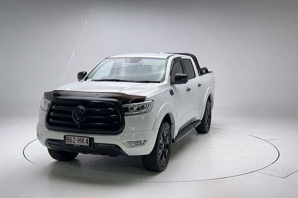 2022 GWM Ute Cannon Vanta NPW 4X4