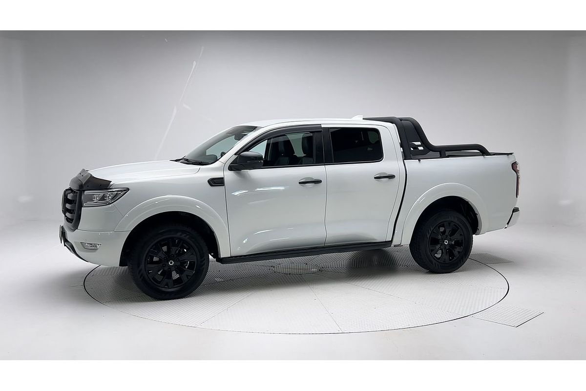 2022 GWM Ute Cannon Vanta NPW 4X4