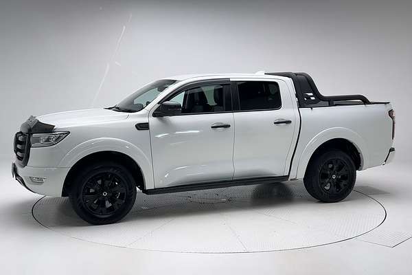 2022 GWM Ute Cannon Vanta NPW 4X4