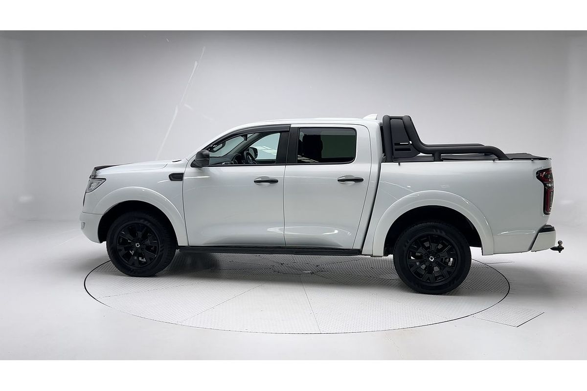 2022 GWM Ute Cannon Vanta NPW 4X4