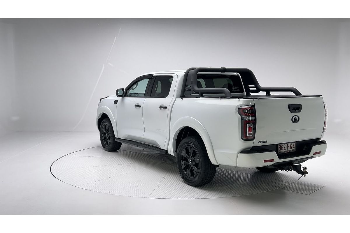 2022 GWM Ute Cannon Vanta NPW 4X4