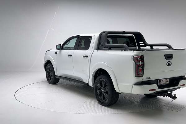 2022 GWM Ute Cannon Vanta NPW 4X4