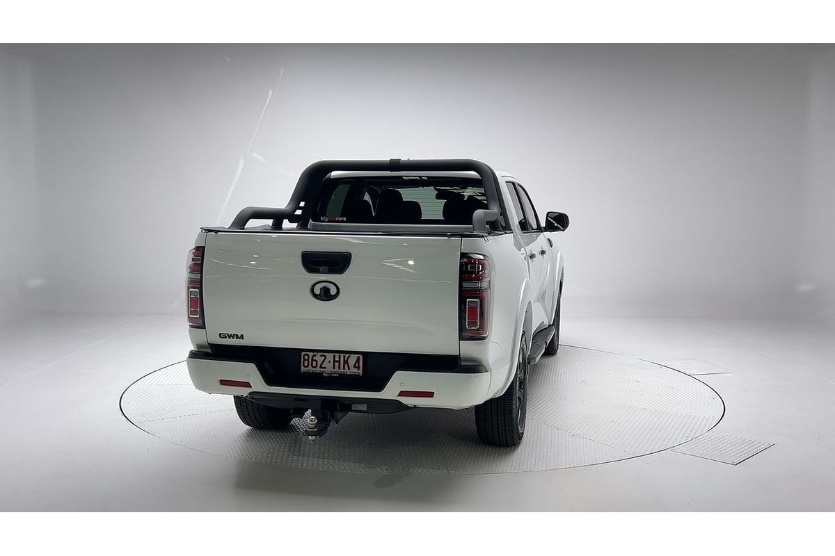 2022 GWM Ute Cannon Vanta NPW 4X4