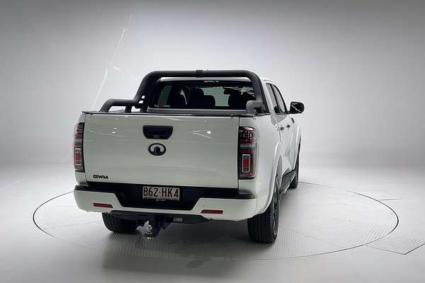 2022 GWM Ute Cannon Vanta NPW 4X4