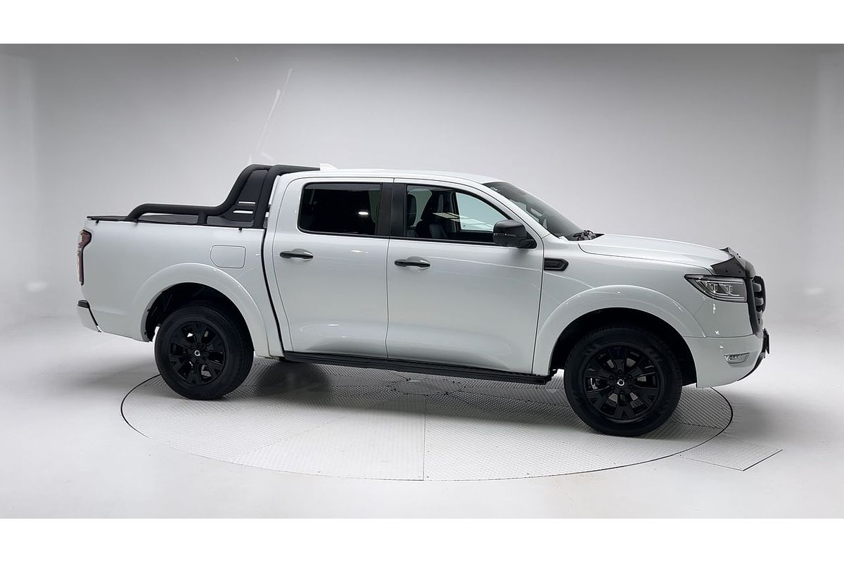 2022 GWM Ute Cannon Vanta NPW 4X4