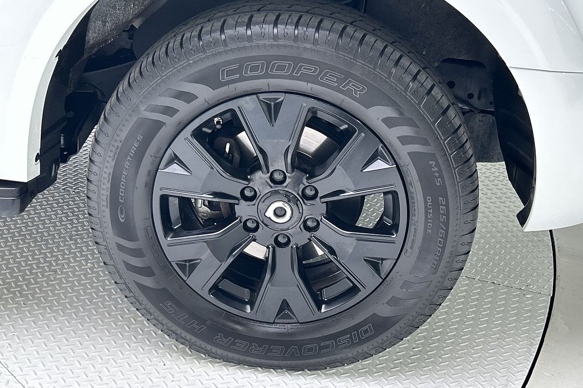2022 GWM Ute Cannon Vanta NPW 4X4