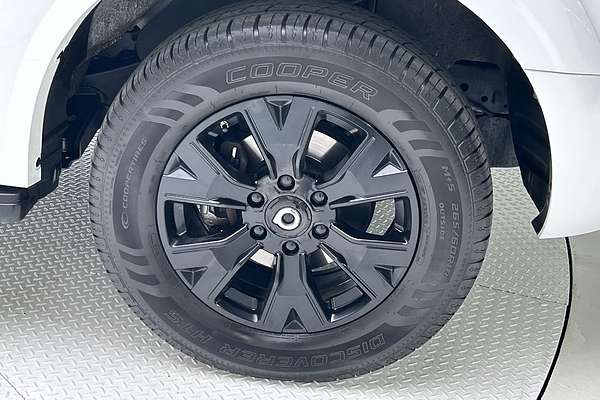2022 GWM Ute Cannon Vanta NPW 4X4