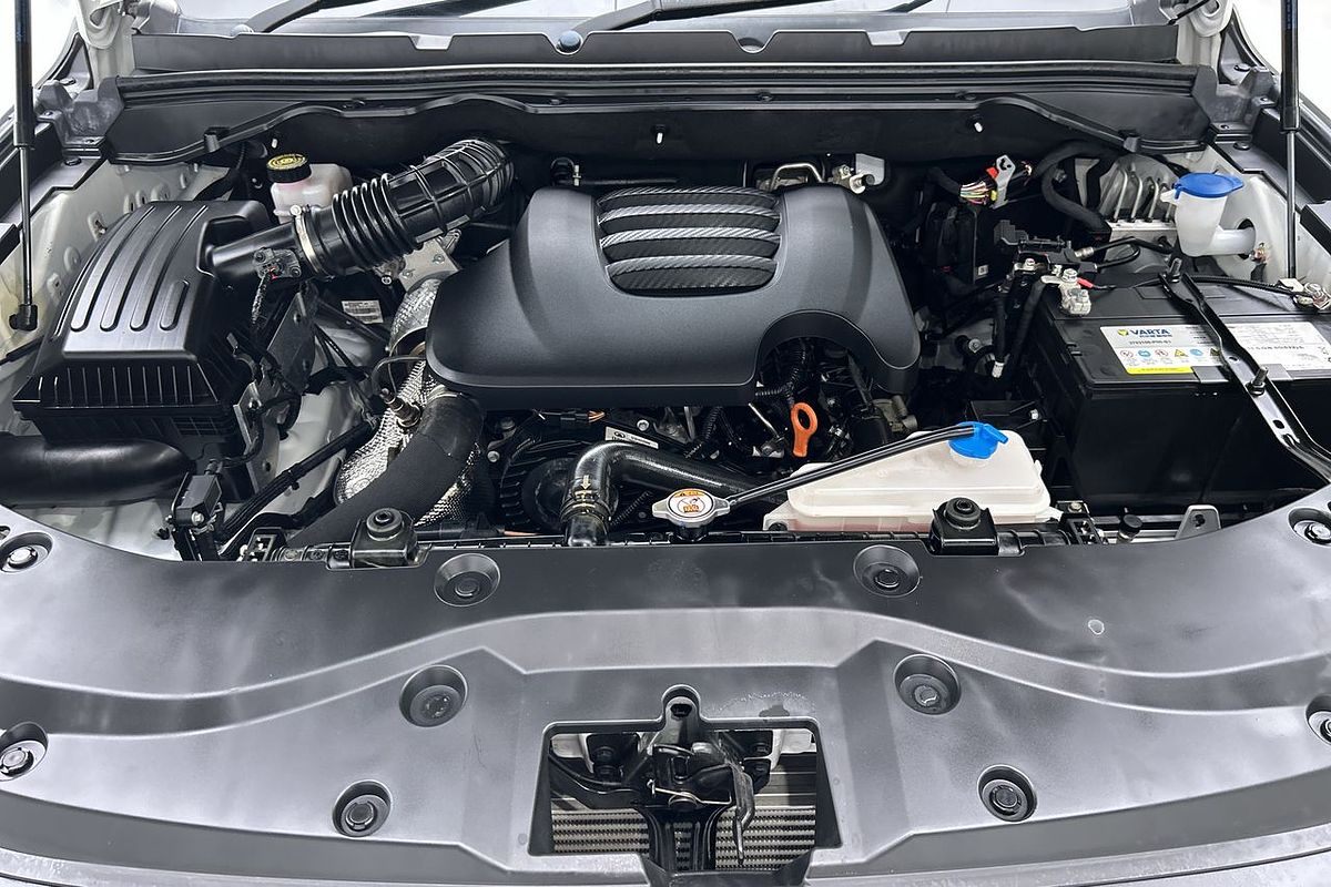 2022 GWM Ute Cannon Vanta NPW 4X4
