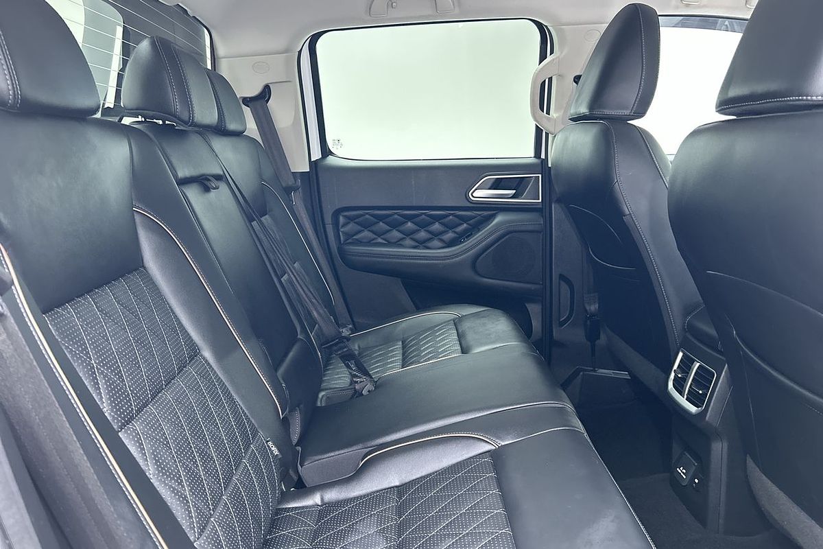 2022 GWM Ute Cannon Vanta NPW 4X4