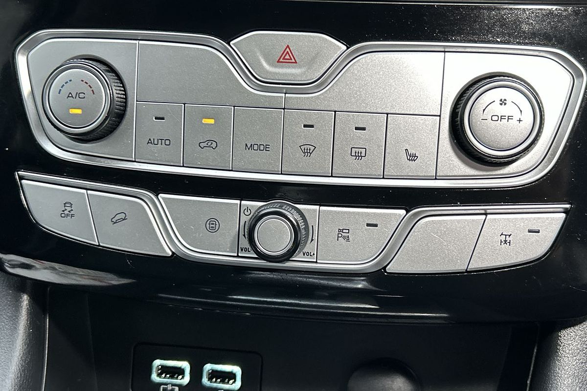 2022 GWM Ute Cannon Vanta NPW 4X4