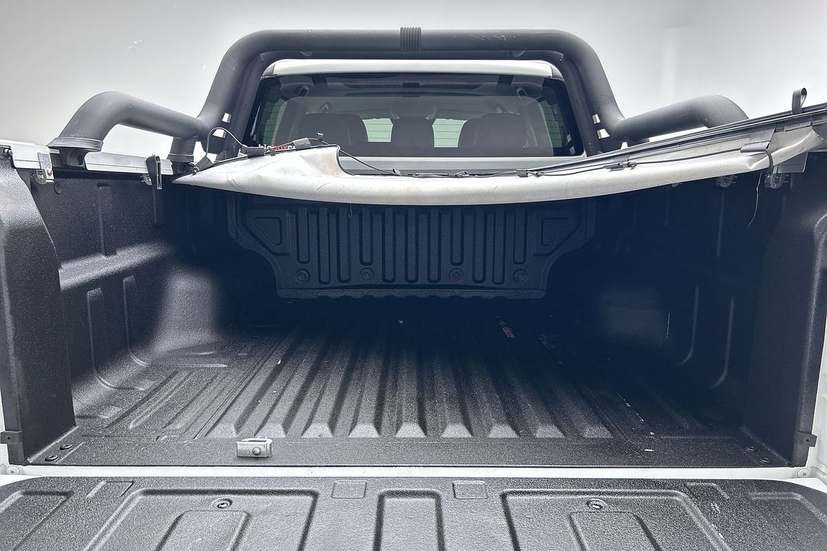 2022 GWM Ute Cannon Vanta NPW 4X4