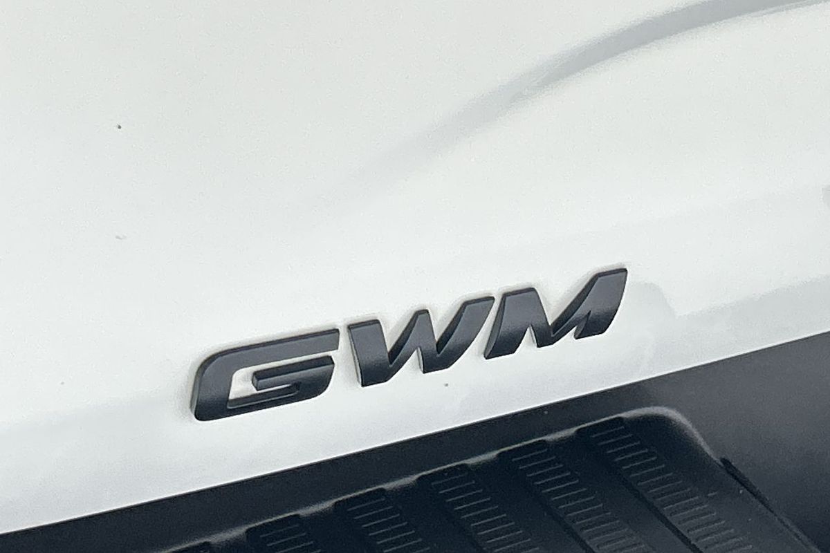2022 GWM Ute Cannon Vanta NPW 4X4