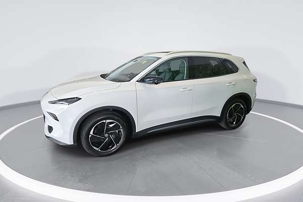 2025 MG MGS5 EV Essence 49 ZS3EM