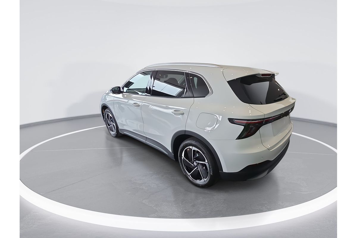 2025 MG MGS5 EV Essence 49 ZS3EM