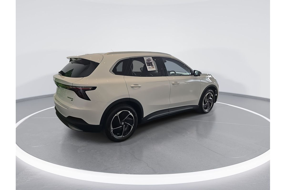 2025 MG MGS5 EV Essence 49 ZS3EM