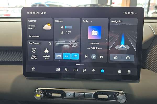 2025 MG MGS5 EV Essence 49 ZS3EM