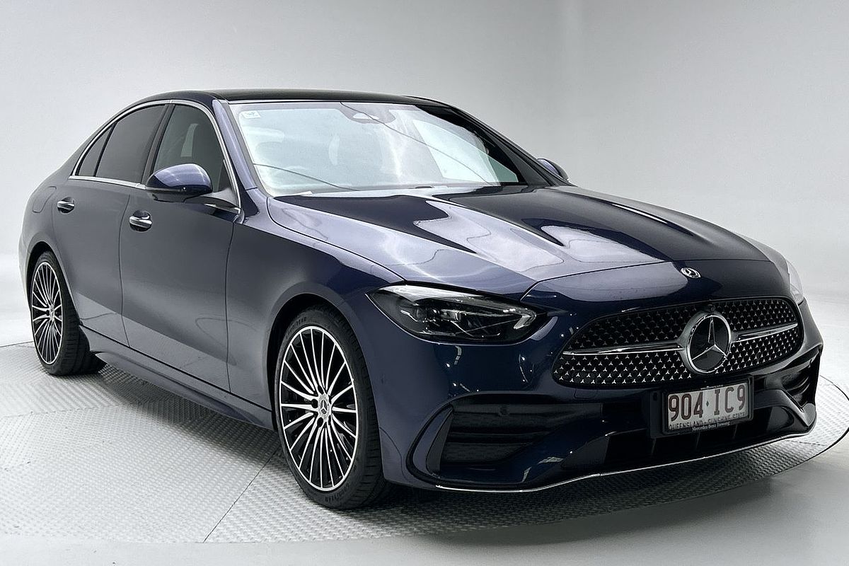 2023 Mercedes-Benz C-Class C200 W206