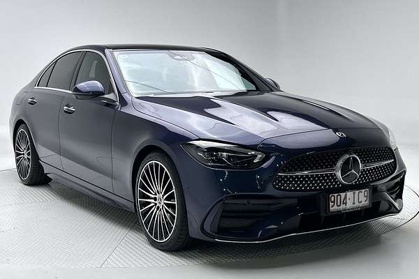 2023 Mercedes-Benz C-Class C200 W206
