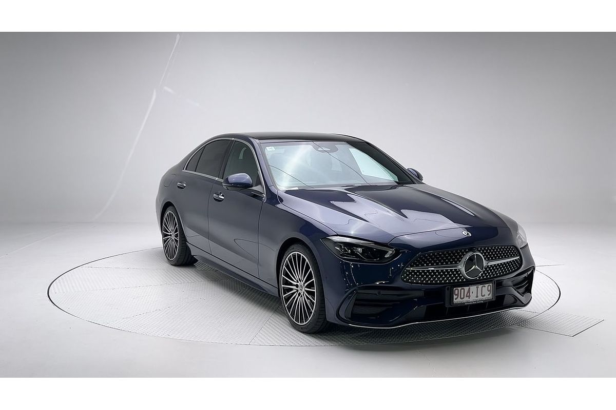 2023 Mercedes-Benz C-Class C200 W206