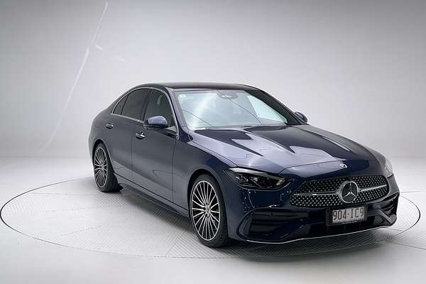 2023 Mercedes-Benz C-Class C200 W206