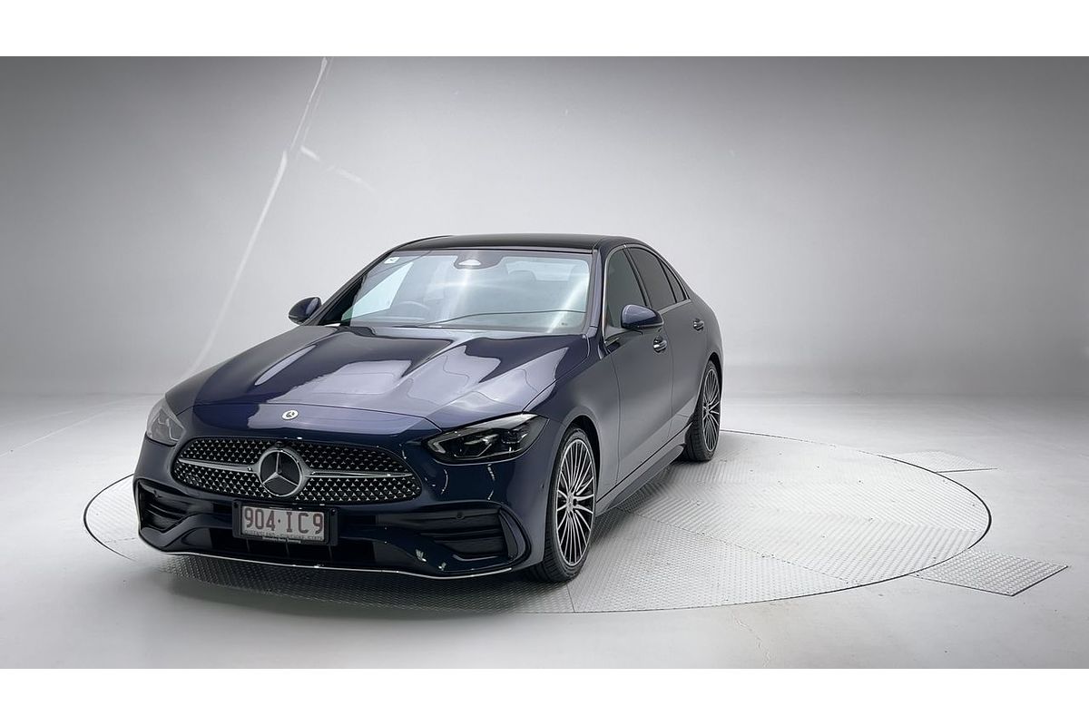 2023 Mercedes-Benz C-Class C200 W206