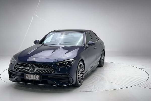 2023 Mercedes-Benz C-Class C200 W206