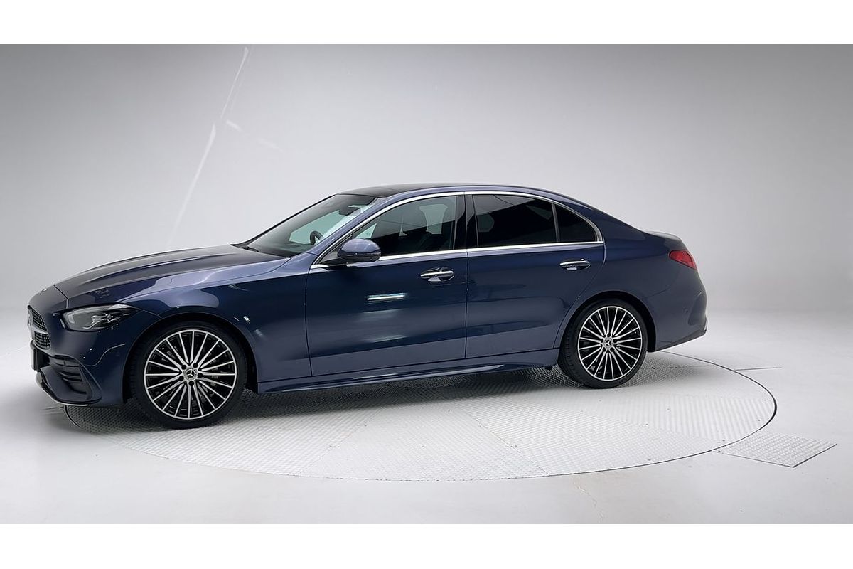 2023 Mercedes-Benz C-Class C200 W206