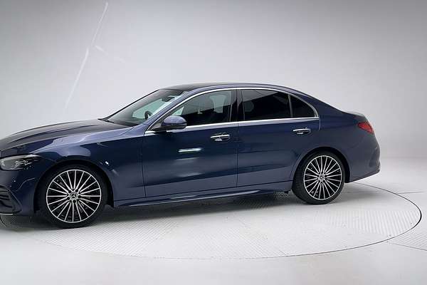 2023 Mercedes-Benz C-Class C200 W206