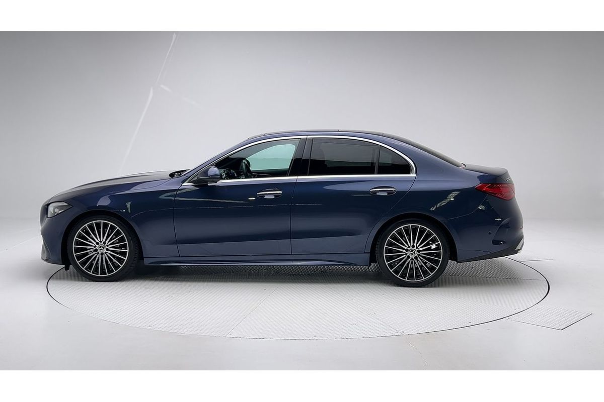 2023 Mercedes-Benz C-Class C200 W206
