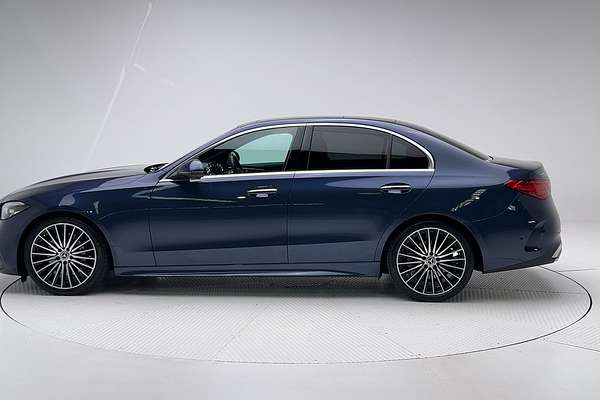 2023 Mercedes-Benz C-Class C200 W206