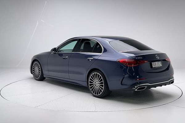 2023 Mercedes-Benz C-Class C200 W206
