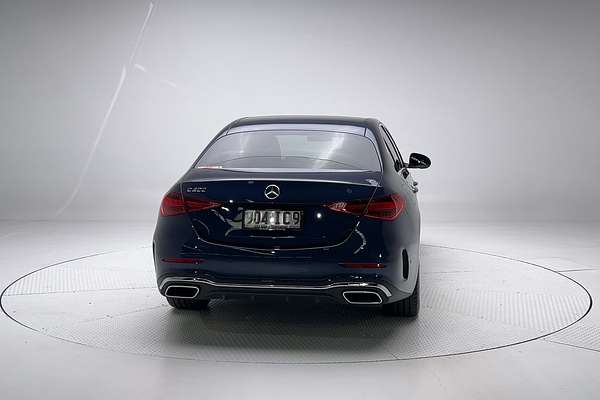 2023 Mercedes-Benz C-Class C200 W206