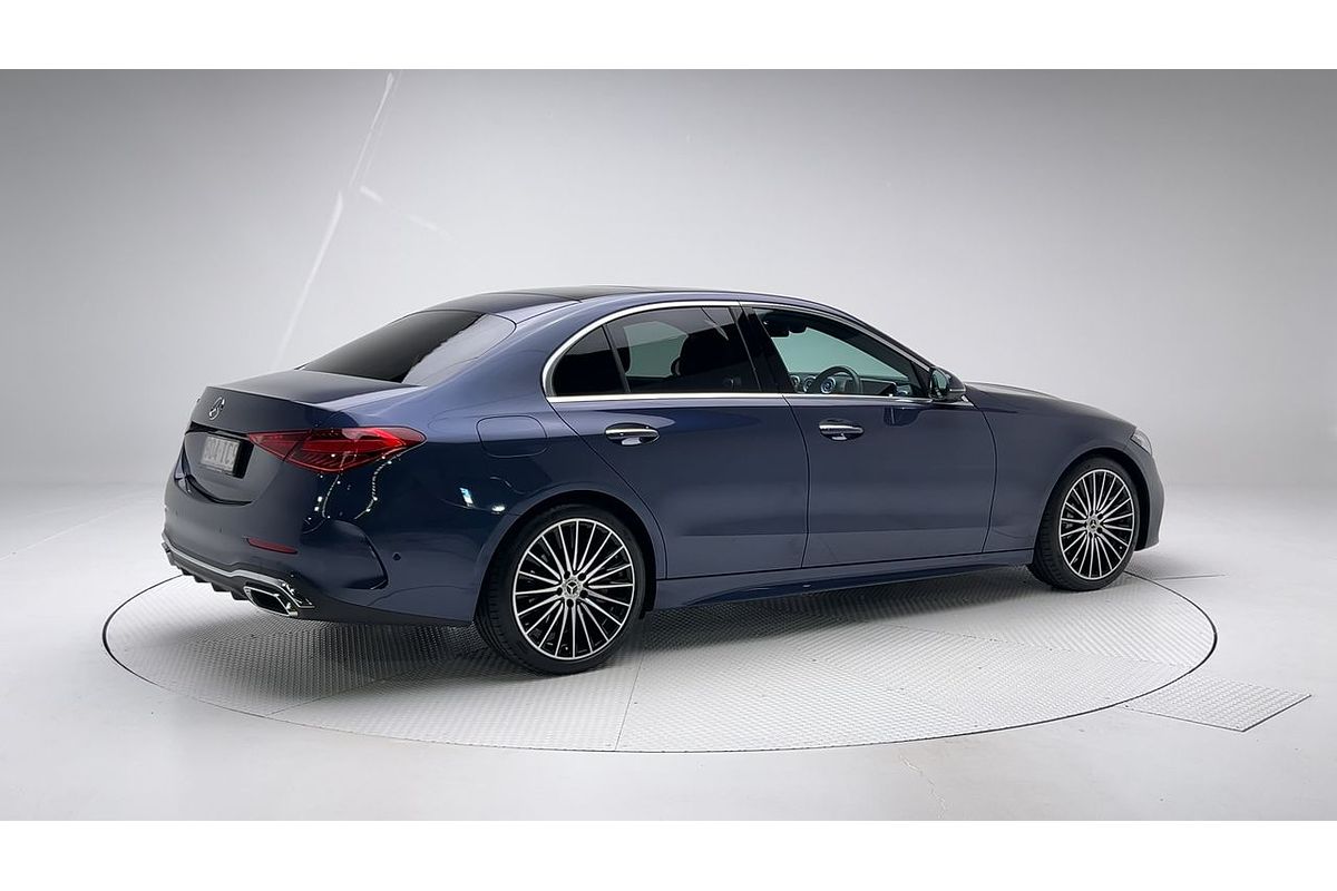 2023 Mercedes-Benz C-Class C200 W206