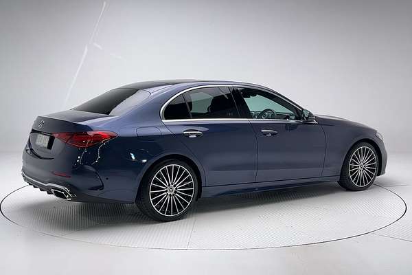 2023 Mercedes-Benz C-Class C200 W206