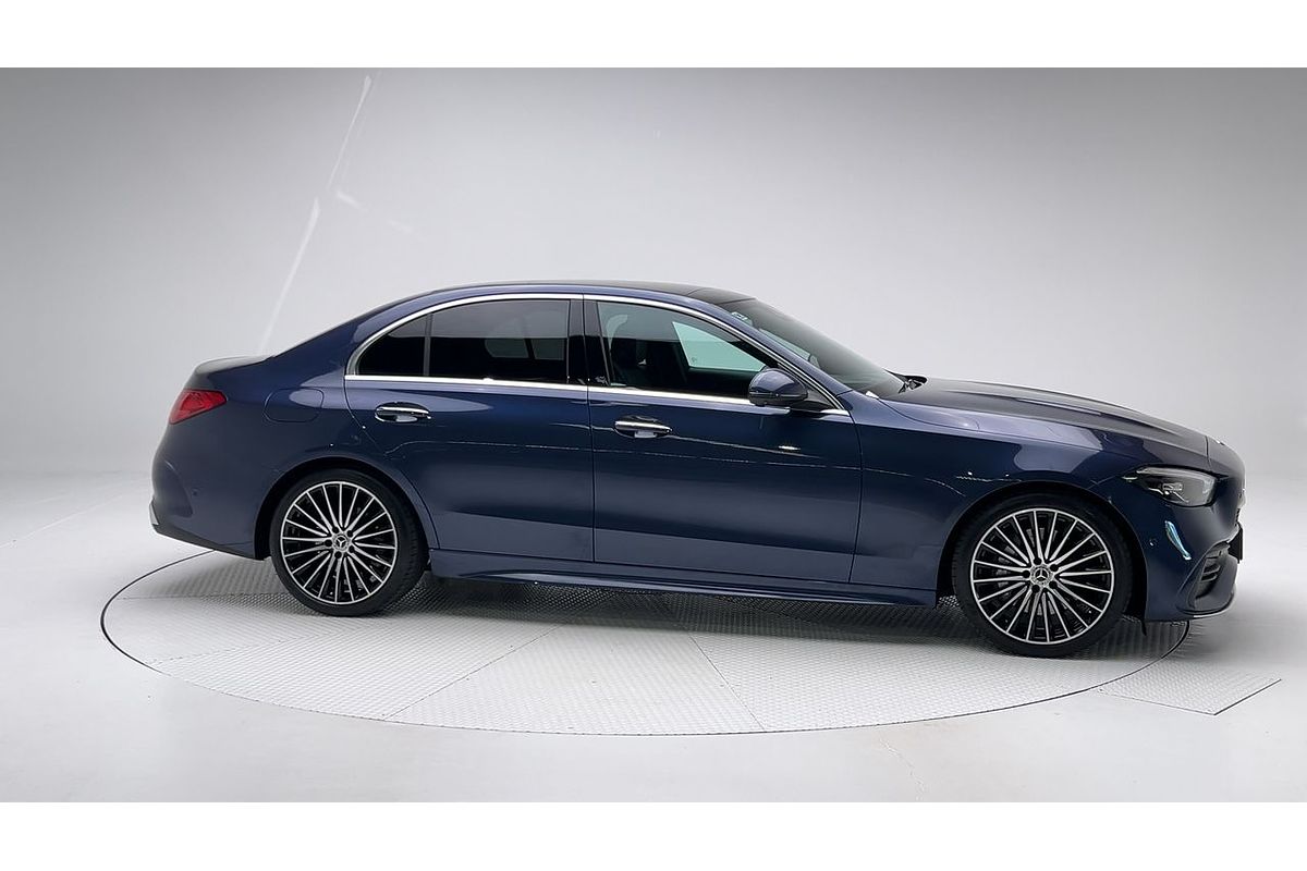 2023 Mercedes-Benz C-Class C200 W206