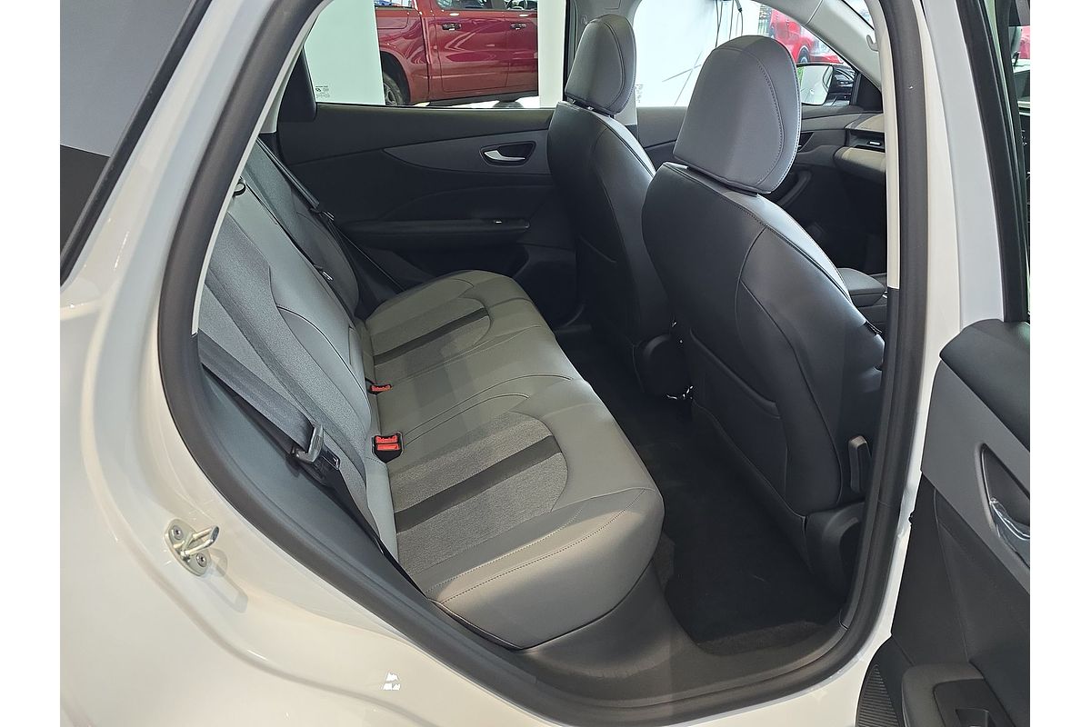 2025 MG MGS5 EV Essence 49 ZS3EM