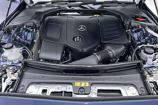 2023 Mercedes-Benz C-Class C200 W206