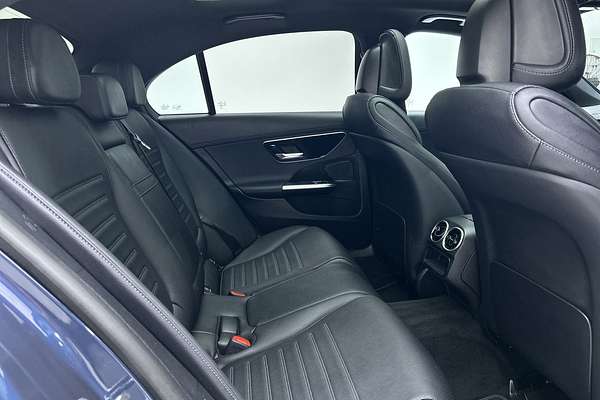 2023 Mercedes-Benz C-Class C200 W206