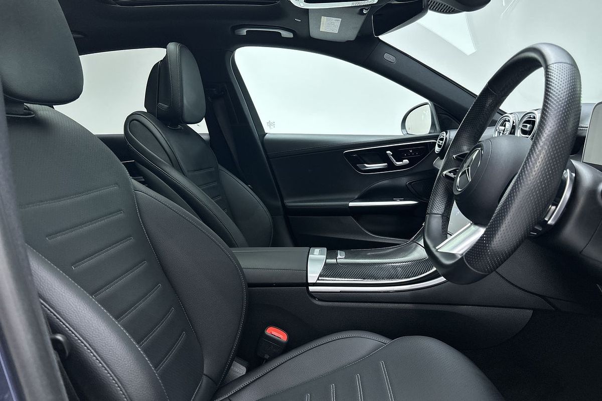 2023 Mercedes-Benz C-Class C200 W206