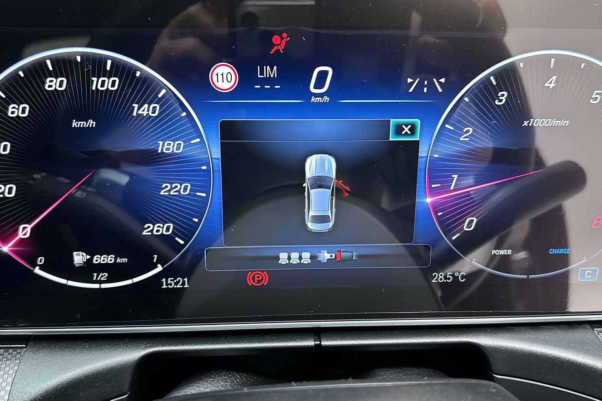 2023 Mercedes-Benz C-Class C200 W206