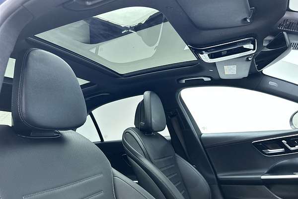 2023 Mercedes-Benz C-Class C200 W206