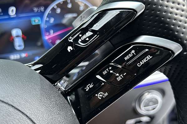 2023 Mercedes-Benz C-Class C200 W206