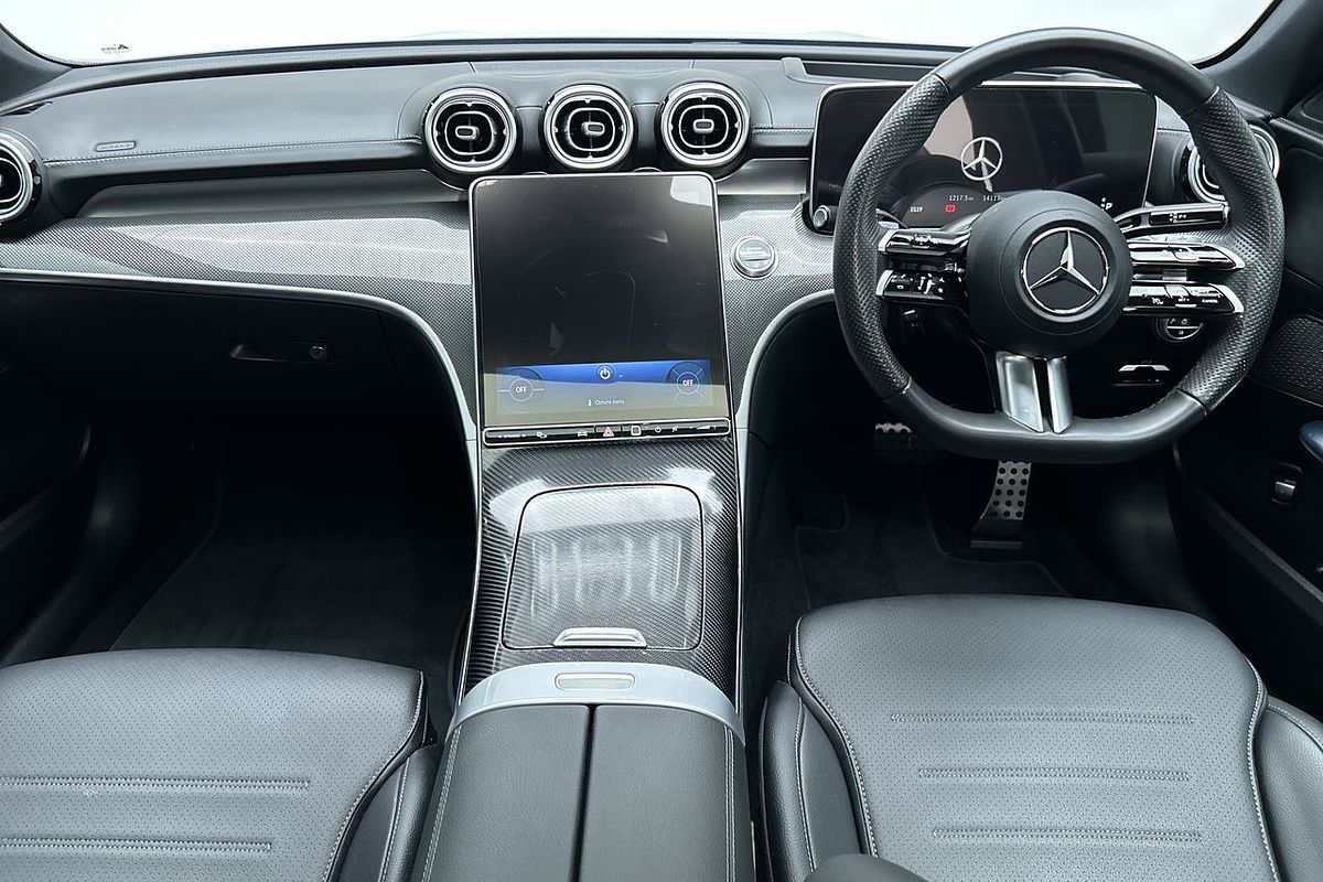 2023 Mercedes-Benz C-Class C200 W206