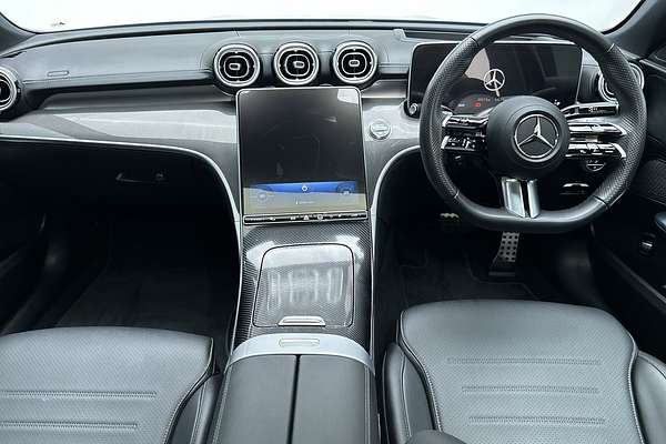 2023 Mercedes-Benz C-Class C200 W206