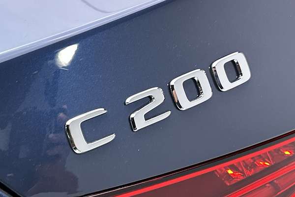 2023 Mercedes-Benz C-Class C200 W206
