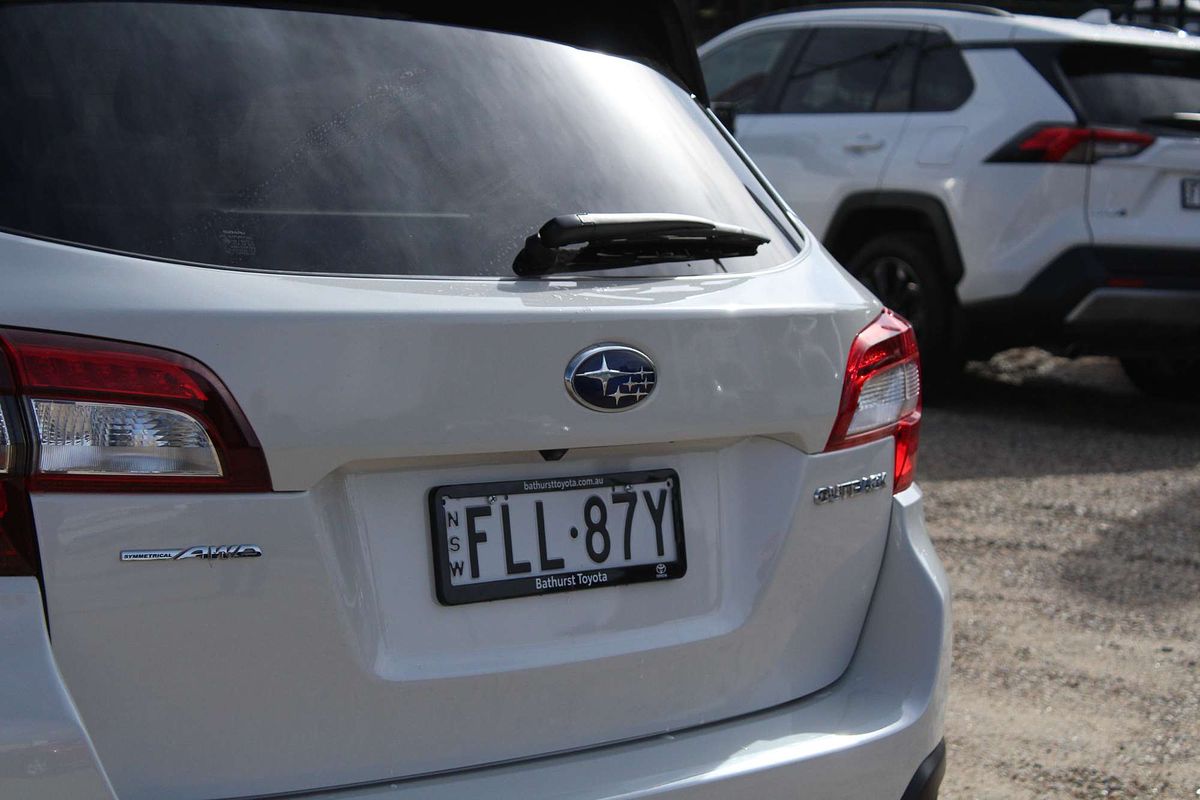 2019 Subaru Outback 2.5i Premium 5GEN
