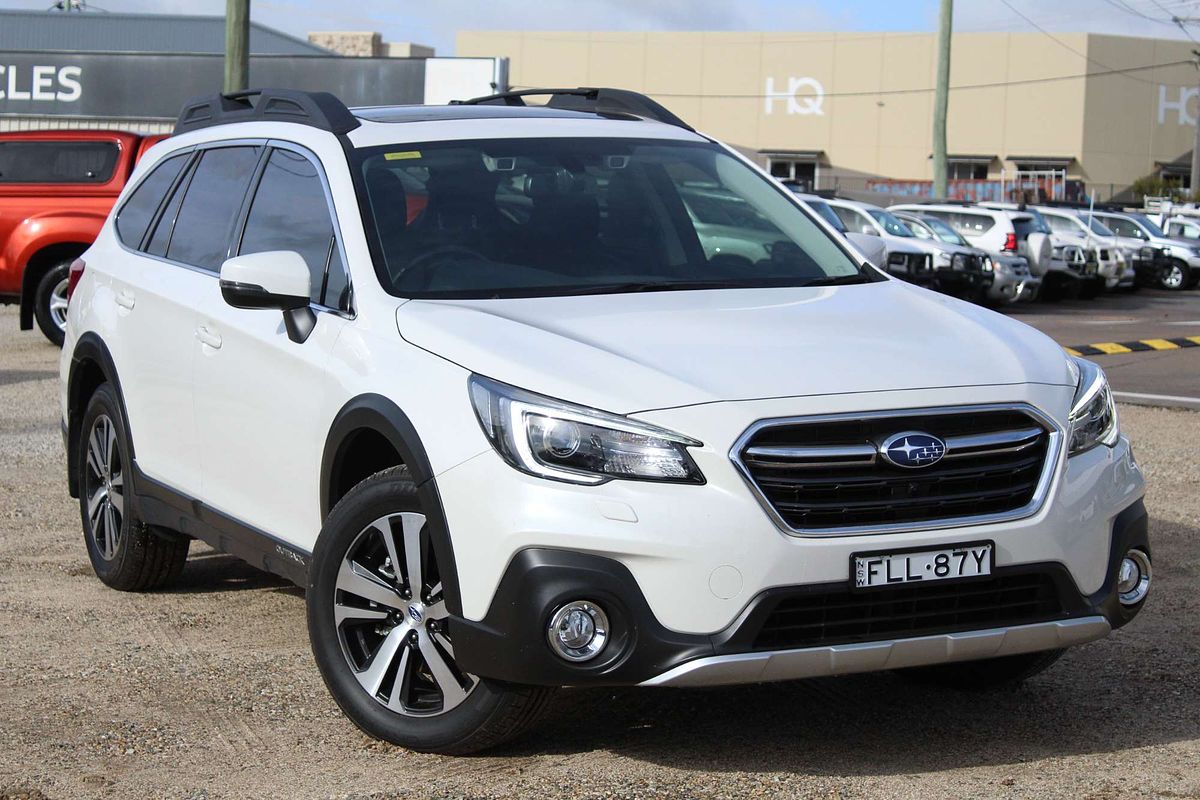 2019 Subaru Outback 2.5i Premium 5GEN