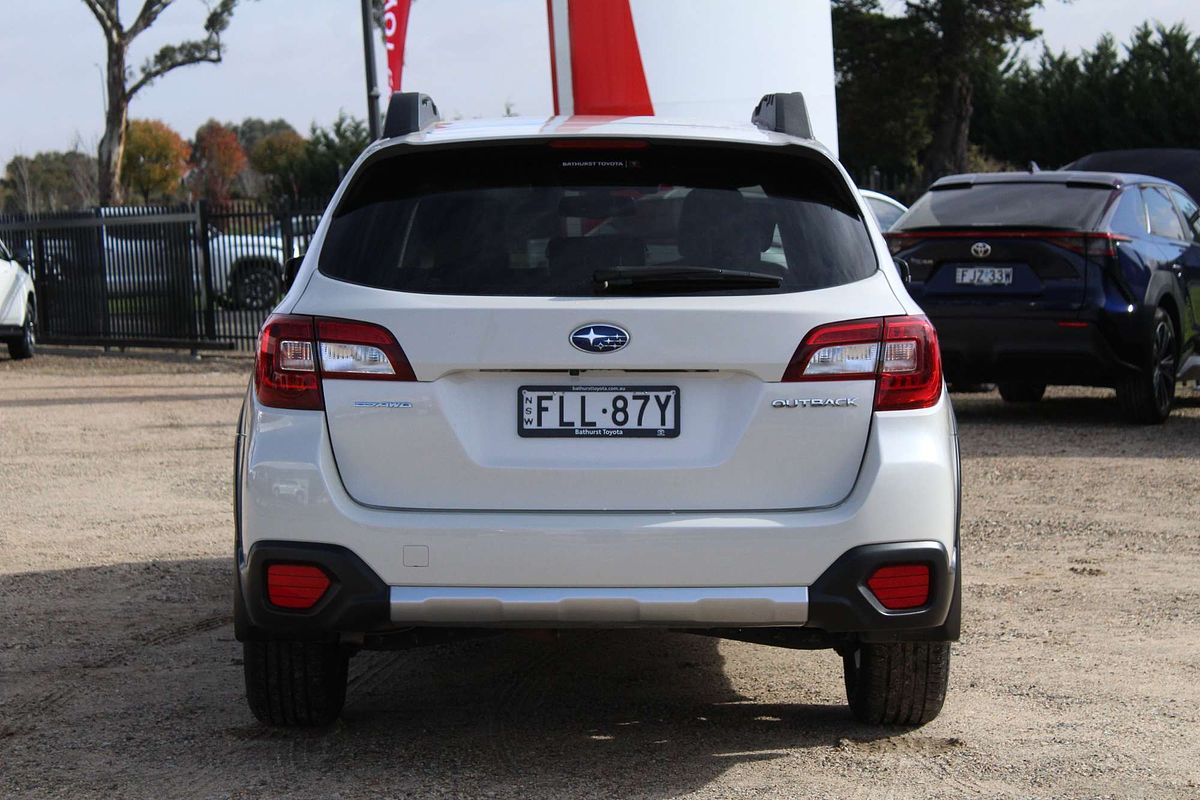 2019 Subaru Outback 2.5i Premium 5GEN