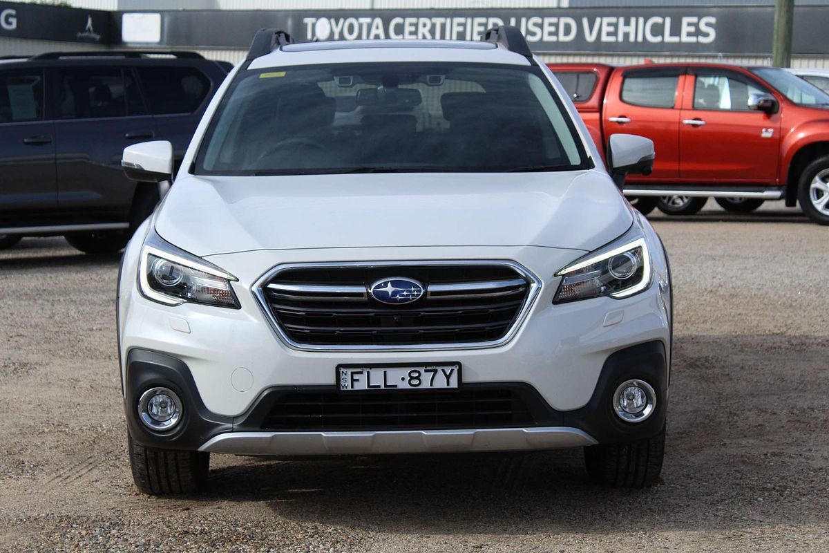 2019 Subaru Outback 2.5i Premium 5GEN