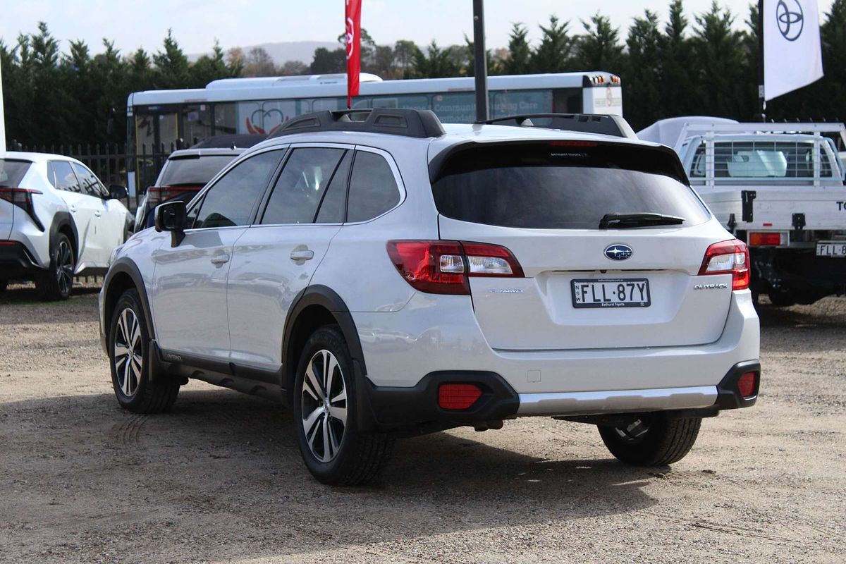2019 Subaru Outback 2.5i Premium 5GEN